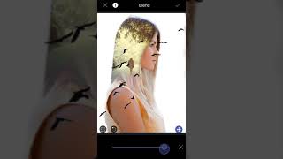 How to Create double exposure and multiple exposure effects easily using iOS screenshot 5
