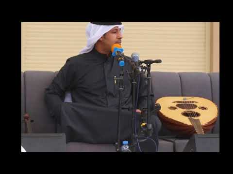 2017 الفنان سليمان الشلال تسأليني من متى قلبي يحبج