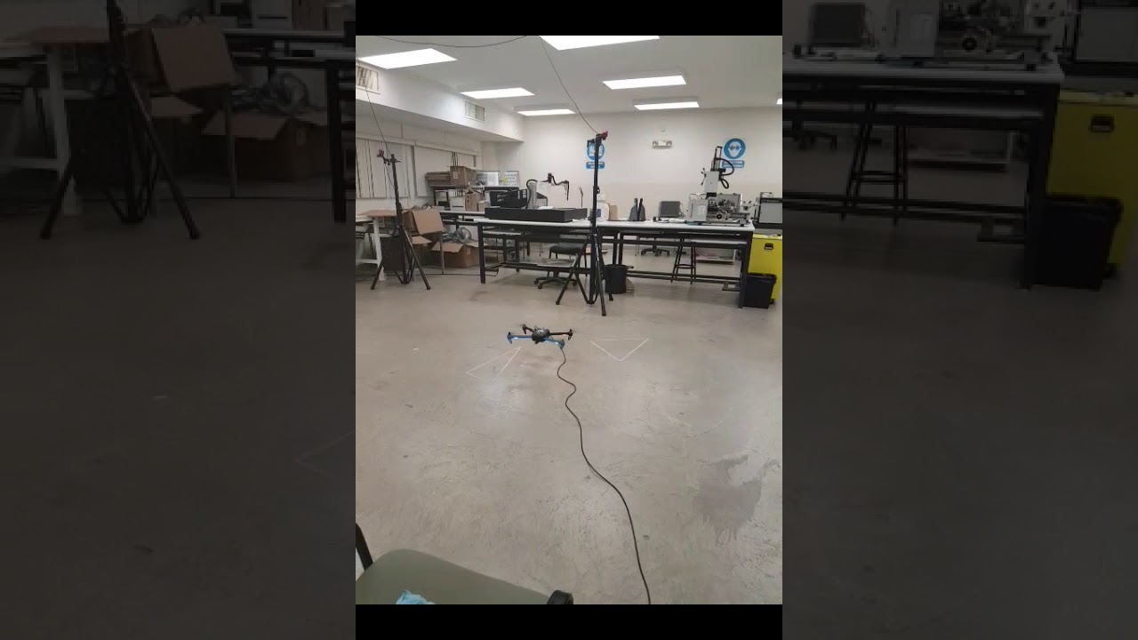 Optitrack + Offboard mode + pixhawk