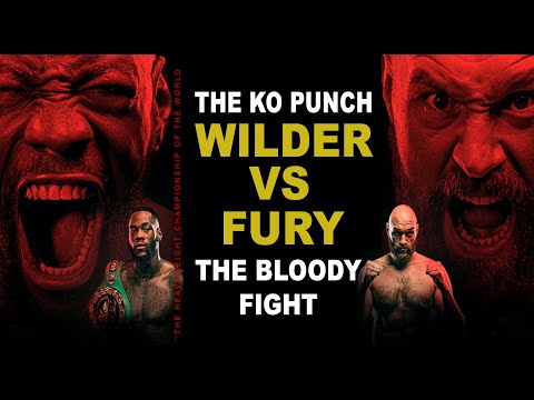 HIGHLIGHTS: What Happened to the Tyson Fury VS Deontay Wilder Championship Fight 2020