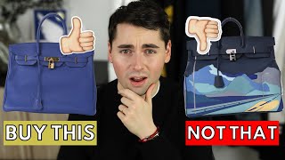 HERMES BIRKIN vs HAC  BUY THIS, NOT THAT: POPULAR HERMES BAGS AND  ACCESSORIES 