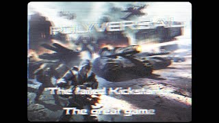 My pros and cons of the 6mm sci-fi game Polyversal
