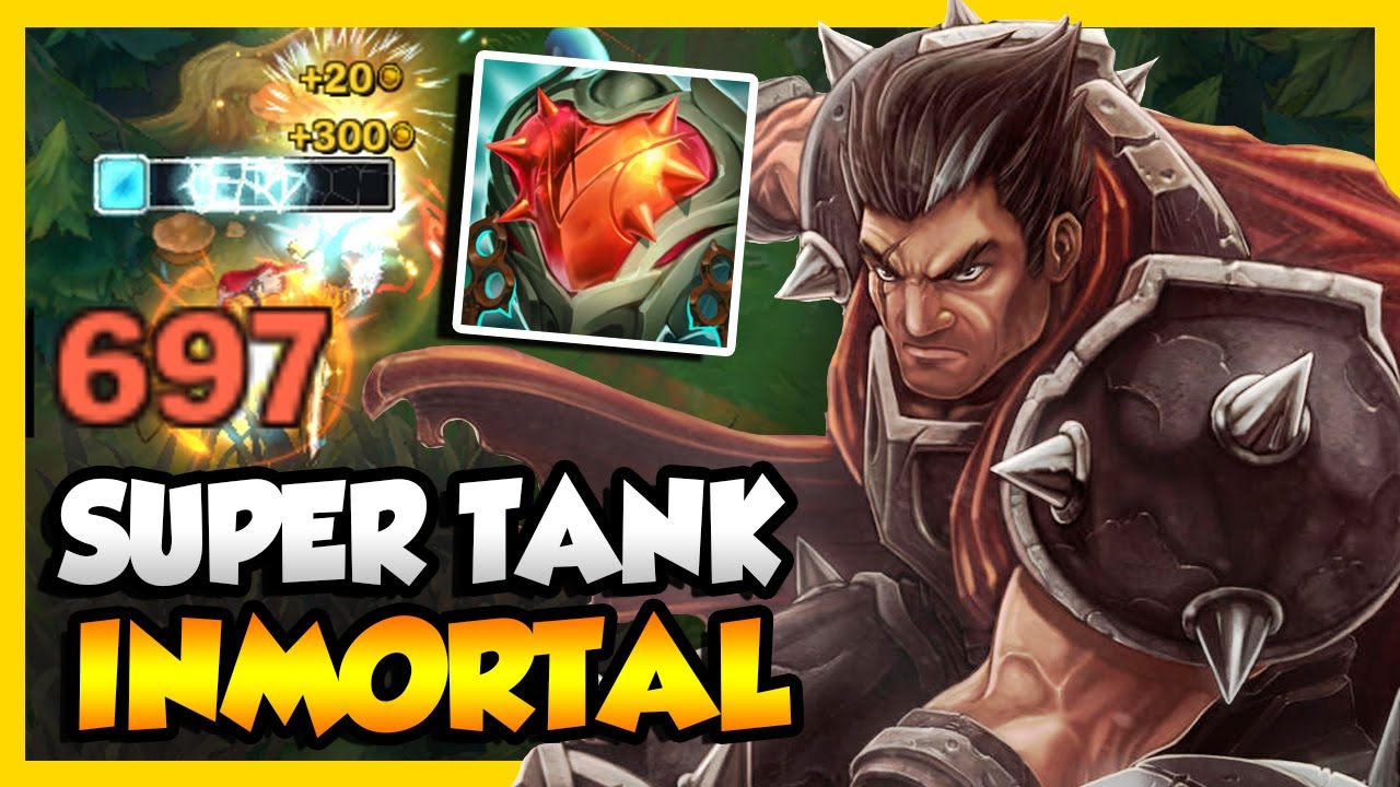 🤮 ESTA ES LA BUILD MAS ASQUEROSA CON DARIUS, IMPOSIBLE GANAR 🤮 | LEAGUE ...