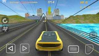 Car Simulator 2017 Wanted #01 - Android GamePlay HD screenshot 3