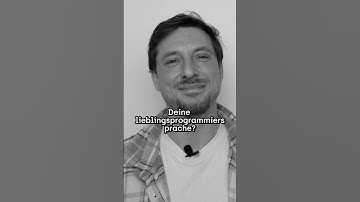 Softwareentwickler Holger im Fragenhagel | Java Script♥️ | Ambient Digital #javascript #developer