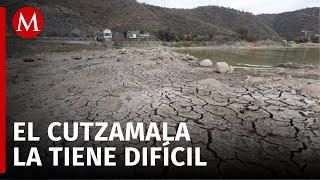 SMN advierte que recuperación del Cutzamala será difícil; presas bajan al 29.9% by MILENIO 287 views 43 minutes ago 4 minutes, 5 seconds