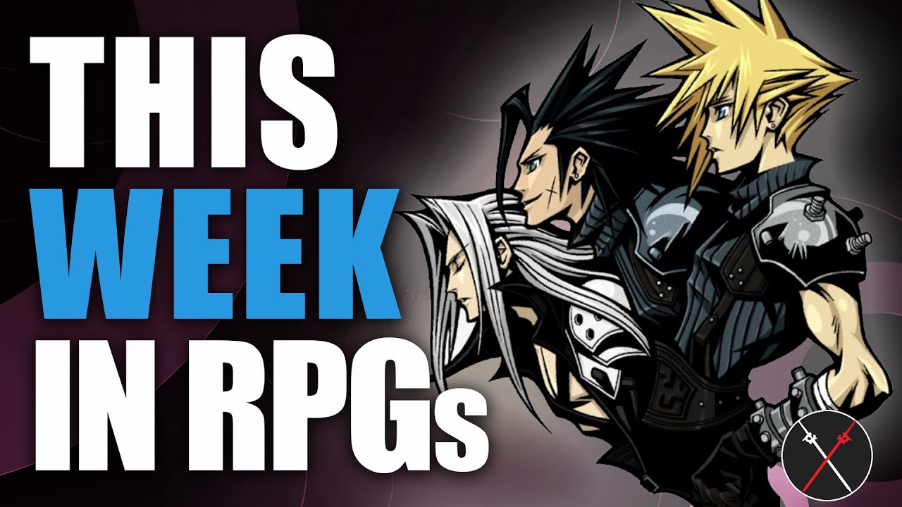 FF7 Ever Crisis Coming to PC, New Pathfinder DLC, Techno-Medieval Soulslike - Top RPG News Oct 01