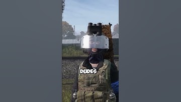 Hackers In DayZ Are Very Friendly