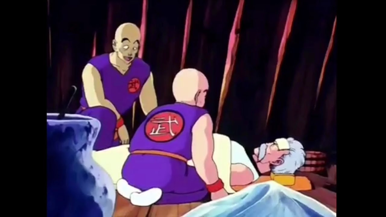 ドラゴンボールMAD】武泰斗さまVSピッコロ大魔王【未来への咆哮