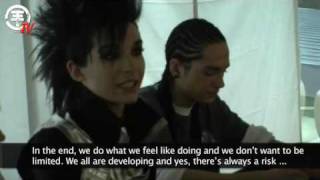 Tokio Hotel  TV Episode 60- Italien Medness!