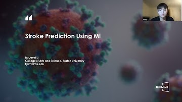 ICMMGH 2023 - Stroke Prediction Using Ml