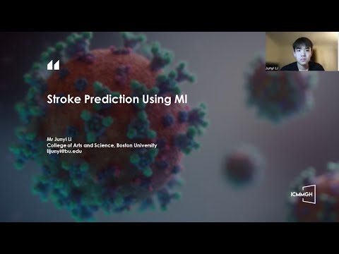 ICMMGH 2023 - Stroke Prediction Using Ml