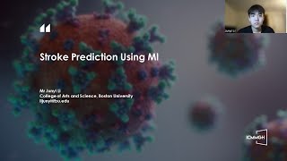ICMMGH 2023 - Stroke Prediction Using Ml