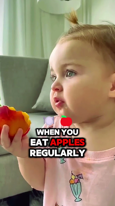 Why Doctors “Hate” Apples 🤔