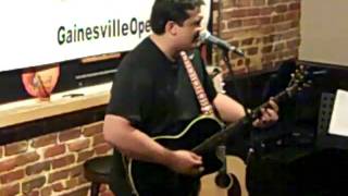 Sharpie Live At Looseys - Gainesville Open Mic Night
