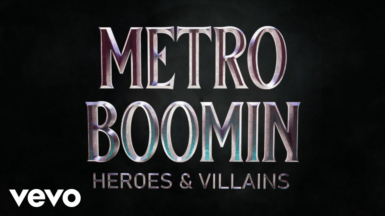 Metro Boomin 21 Savage   Walk Em Down Dont Kill Civilians Visualizer ft Mustafa