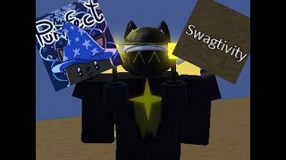 Purrfect! - Swagtivity Emote (Night Of Fire)