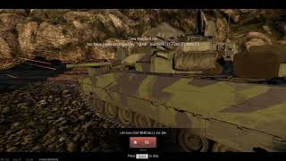 war thunder overpressure mechanics at its finest