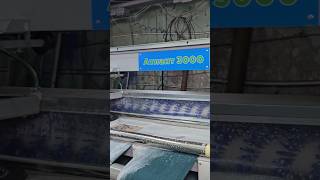 Ковромоечная машина АТЛАНТ в работе 💦 #стиркаковров #ковромоечныйавтомат