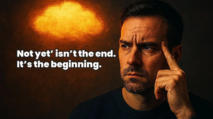 The "Not Yet" Effect: Why Your Brain is Lying to You | What is a Growth Mindset?