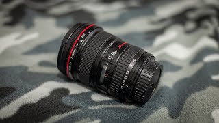 CANON EF 17-40mm f/4 L USM: доступный L-ширик для полного кадра. Адекватен ли он на кропе?