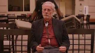 Dr. Ron Davis, 2018 Stanford ME/CFS Research Symposium