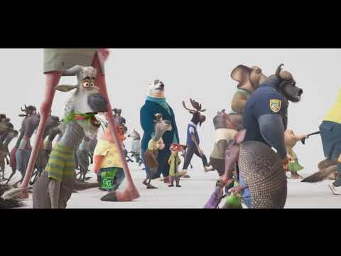 Filme | Zootopia