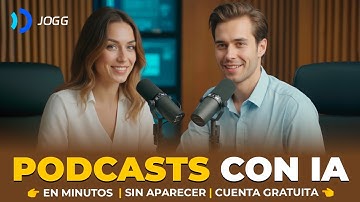 👉 Crea vídeos largos con inteligencia artificial | Podcasts profesionales de vídeo con IA