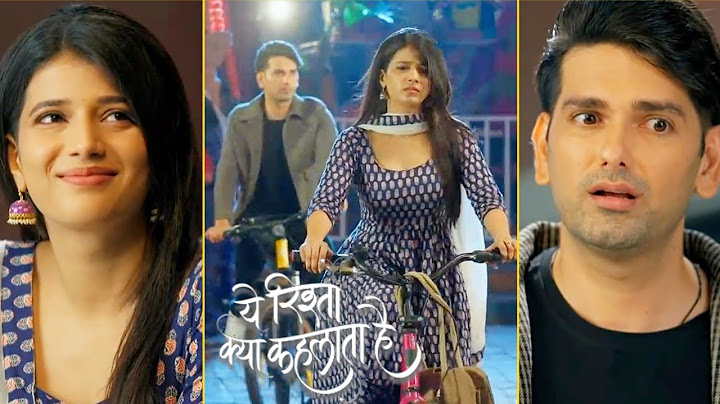 Yeh Rishta Kya Kehlata Hai Today NEW PROMO 29th June 2025: Anshuman Makes Abhira Smile; 'I MISSED U'