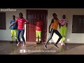Oba Praise - Swimming in Glory Dance Video by Blossom Dance Emirate | Gospel Dance