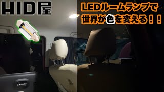 HID屋  LEDルームランプ  T10×31@AREA-459