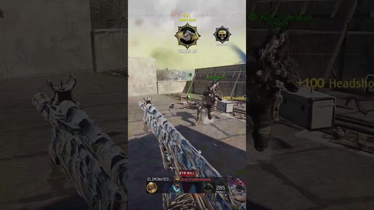 Best C9 Movement Build  (Class Setup in Comments) 