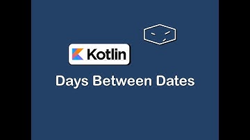 days between dates in kotlin