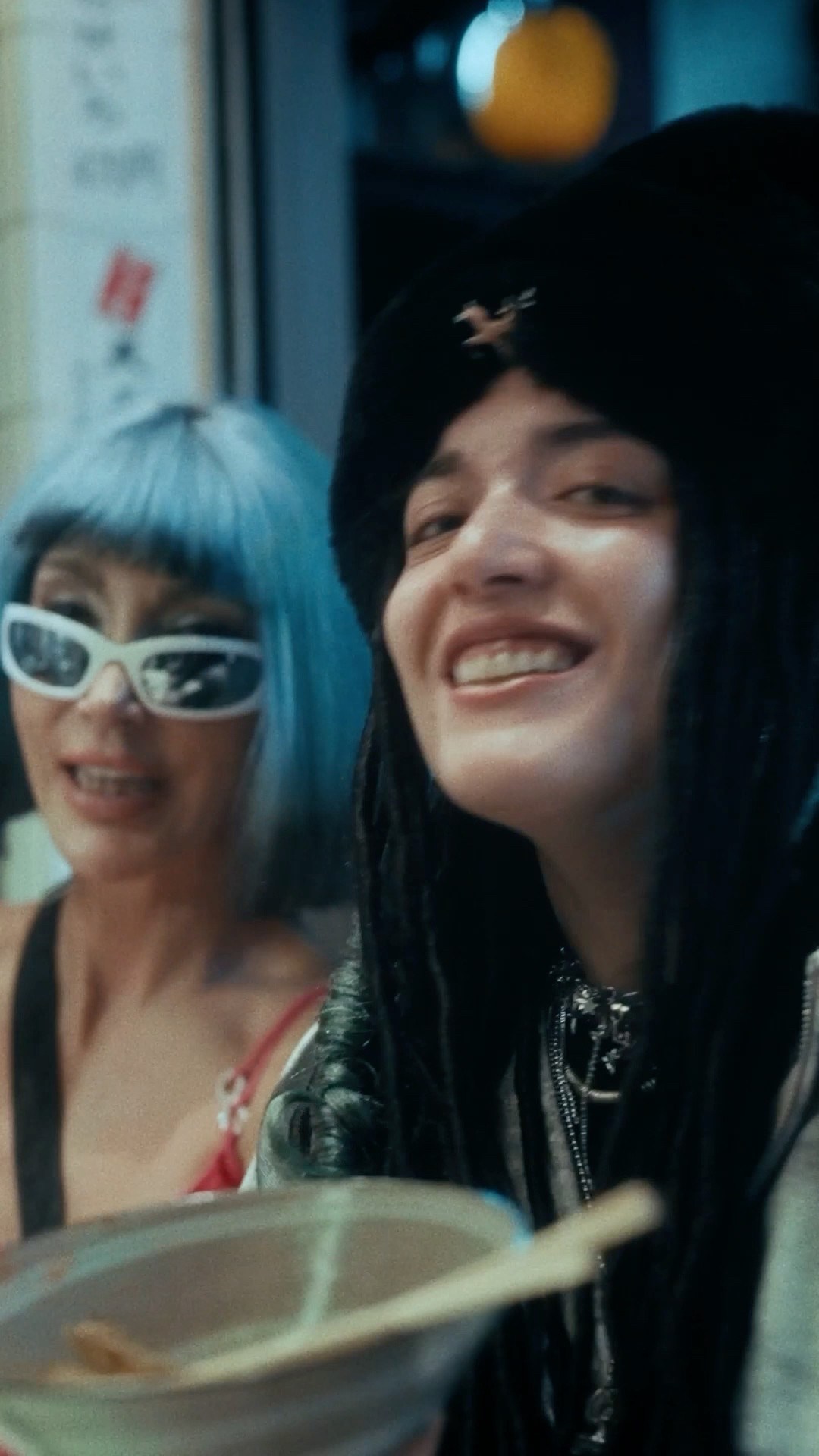 Hande Yener \u0026 Lil Zey - Sahipsiz Yayında!? #shorts