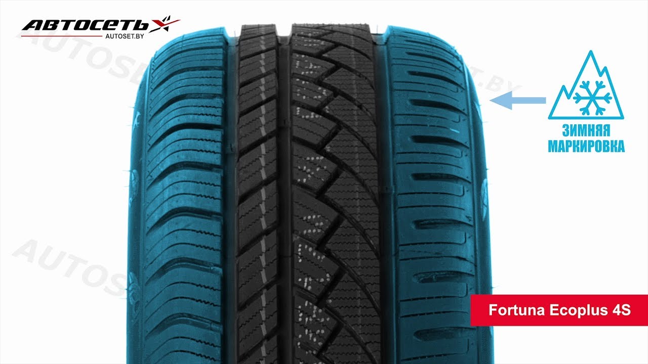 fortuna ecoplus 4s 155/80 r13 79t