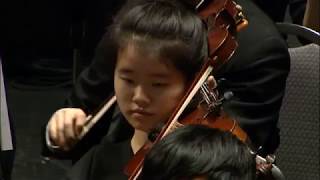 2017 TMEA All-State String Orchestra - Suite for String Orchestra