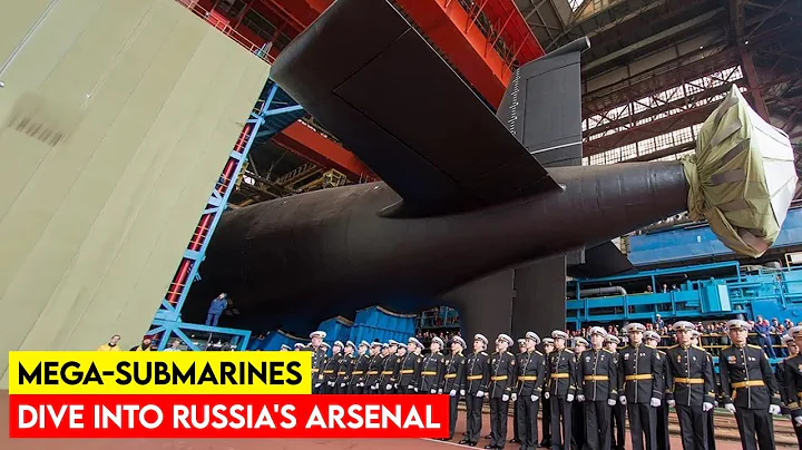 Putin Unveils New Russian Nuclear Submarines - DayDayNews