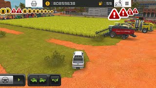 Combine Multiple Tools And Vehicles With Alert &amp; Tank Full Icon : Gameplay | Farming Simulator 18 