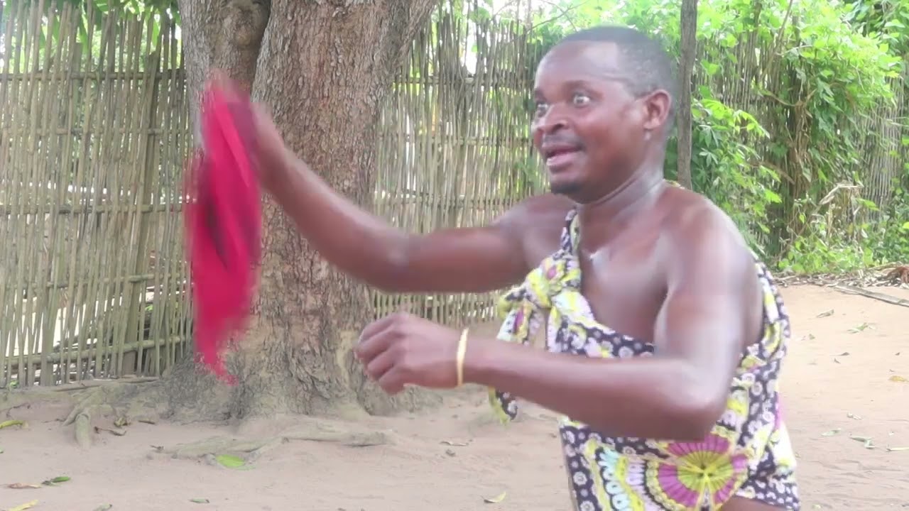 Mr Boa Mapiko Mualela