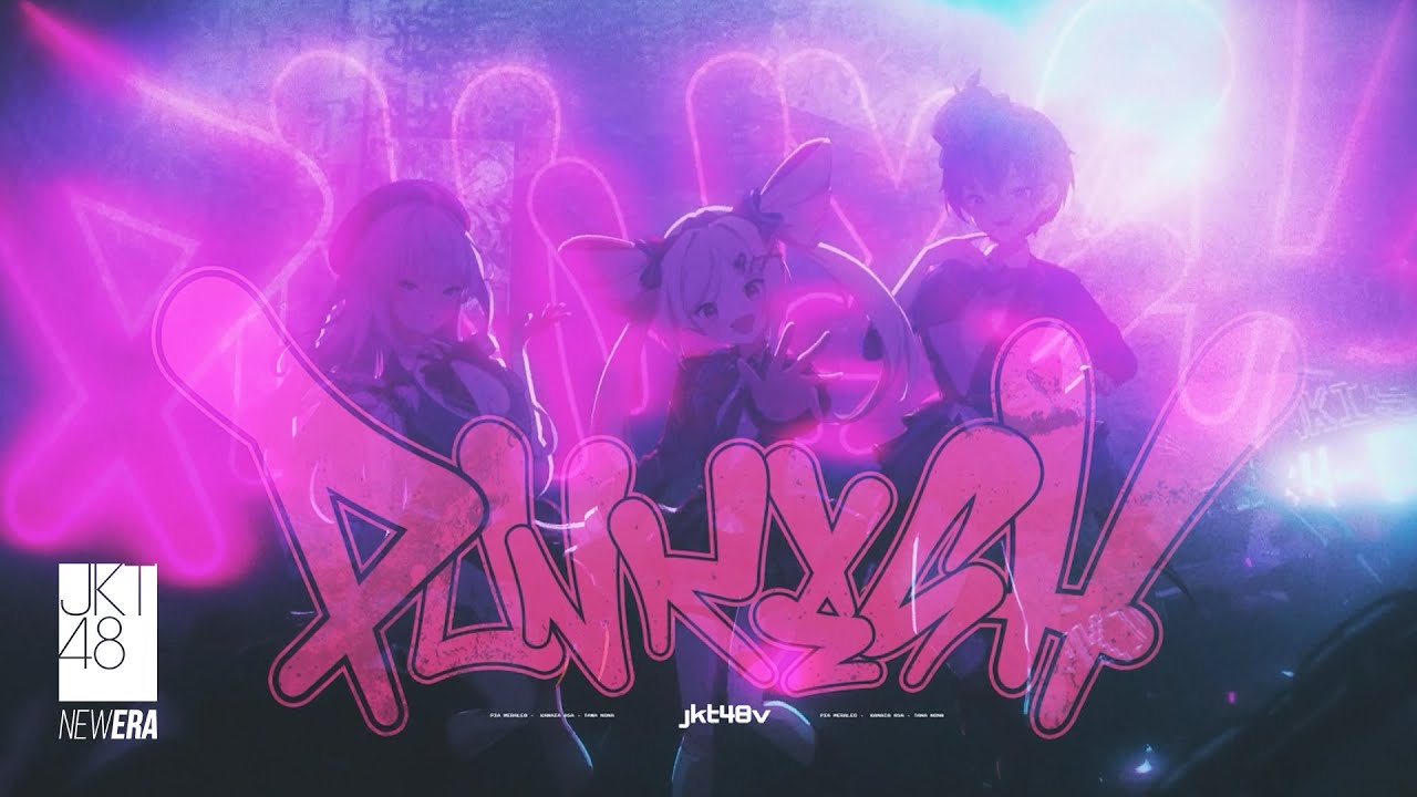 [MV] Punkish - JKT48V - YouTube Music