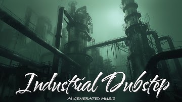 Emotionless_Music - Embrace the Grit | 14 tracks - Industrial Dubstep Fusion