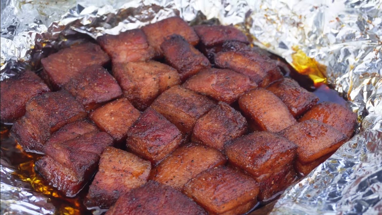 Pork Belly Bites