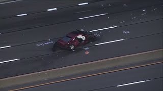 Southbound 270 at Big Bend reopens after three people die in crash