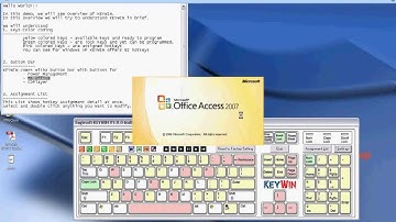 Eaglesoft KEYWIN Overview