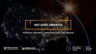 Net-Zero America: Five Pathways to Achieve Net-Zero Economy in the United States by 2050