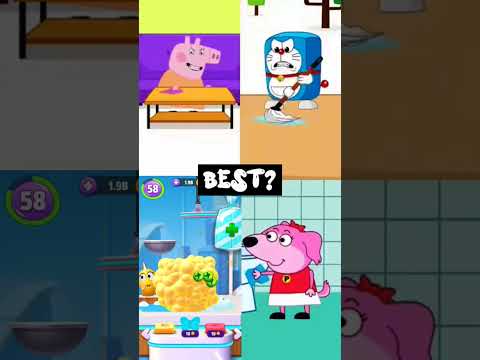 George pig Make