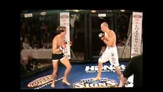 Disorderly Conduct MMA presents The Yin & The Yang Jason Purcell vs. Patrick Osborn
