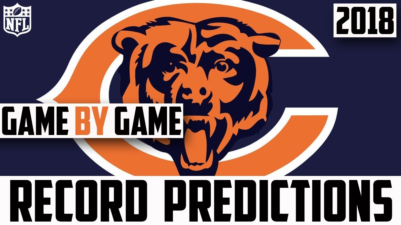 draft order generator CHICAGO BEARS RECORD PREDICTION 2018 - Predicting The Chicago Bears 2018 Record (NFL 2018)