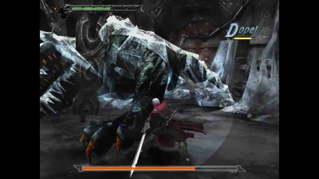 Обзор Devil May Cry 3 Special Edition