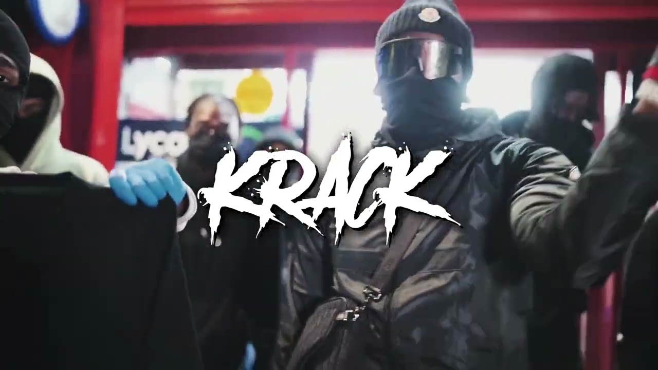 [FREE] UK Drill Type Beat 2026 - "Krack"
